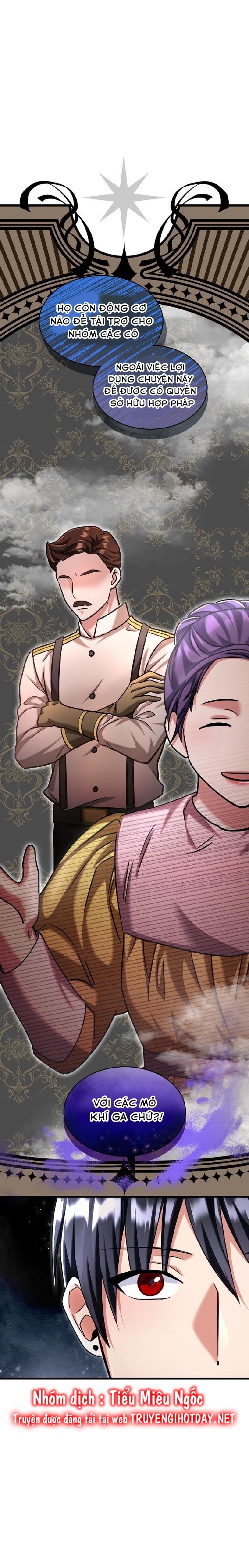 công lý của một ác nữ chapter 117 8