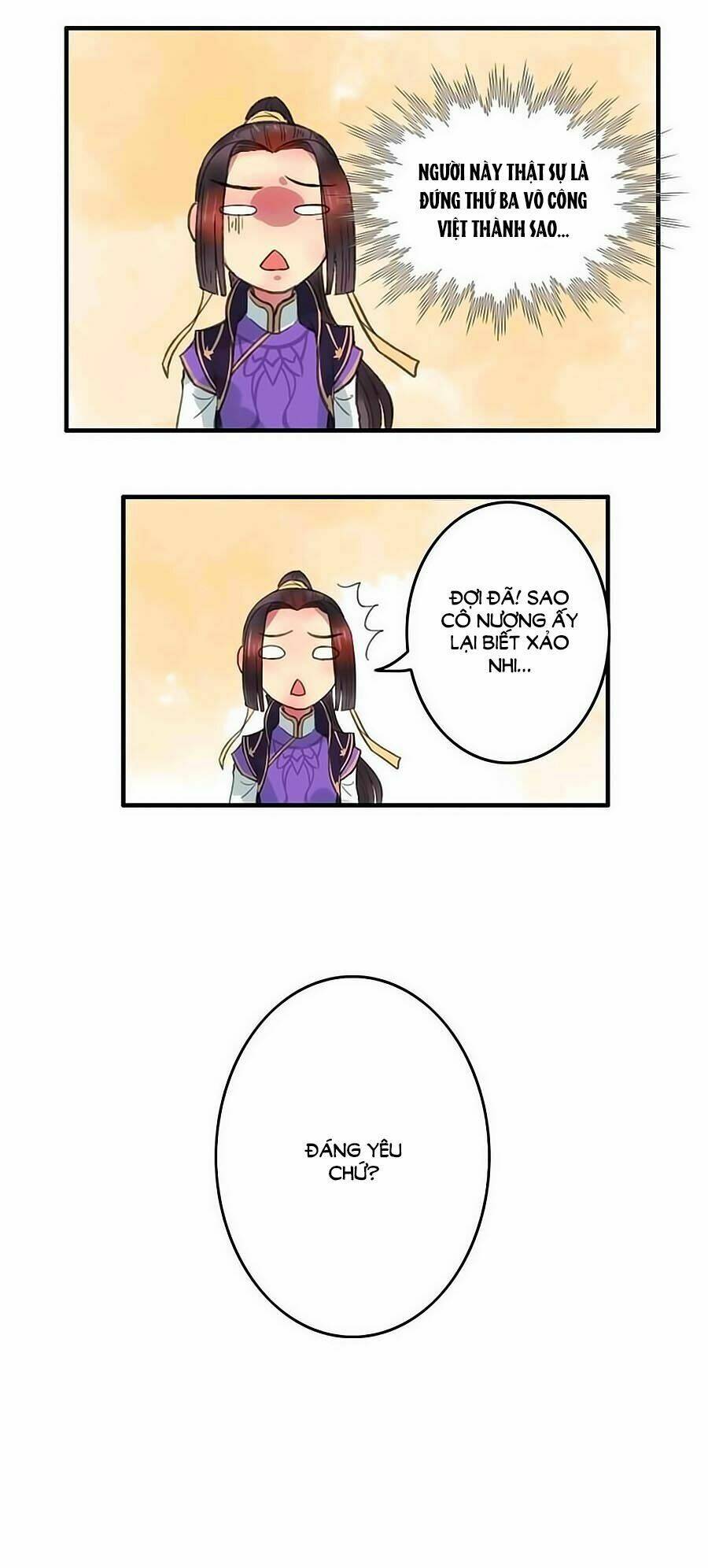 thịnh thế thanh ca chapter 6 6