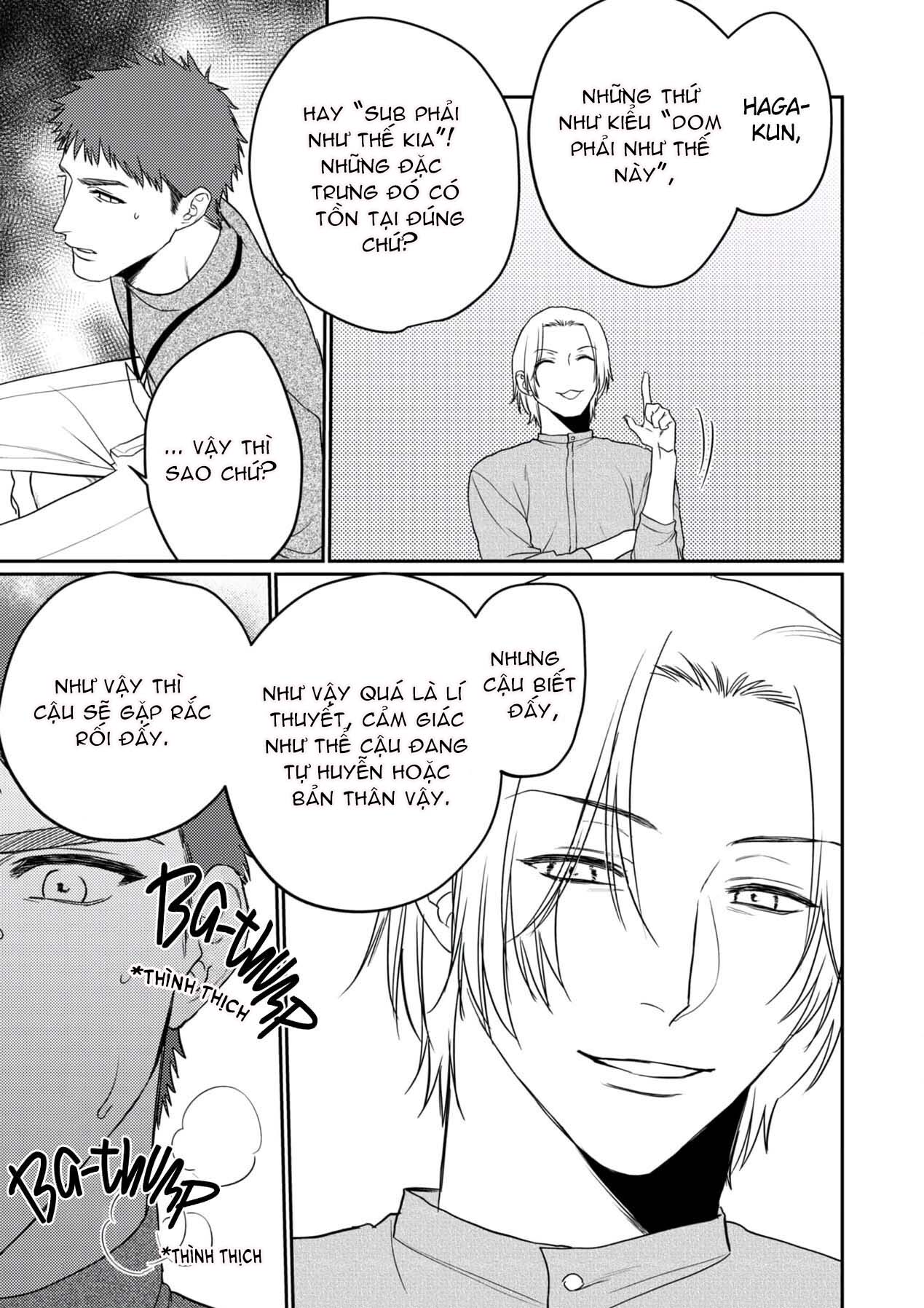 nụ hôn màu sắc chapter 6 29