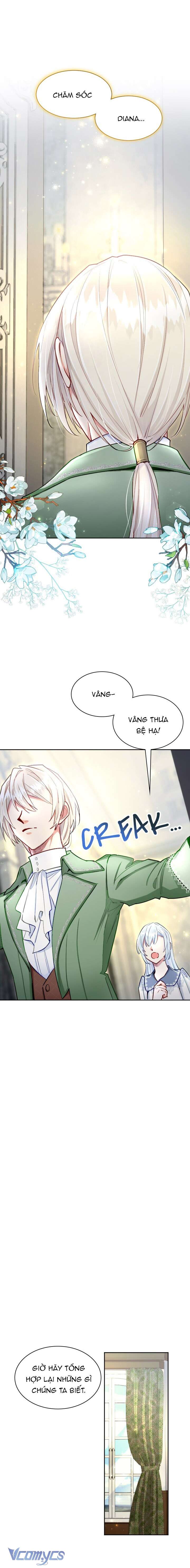 sự báo thù của một vị thánh chapter 89 10