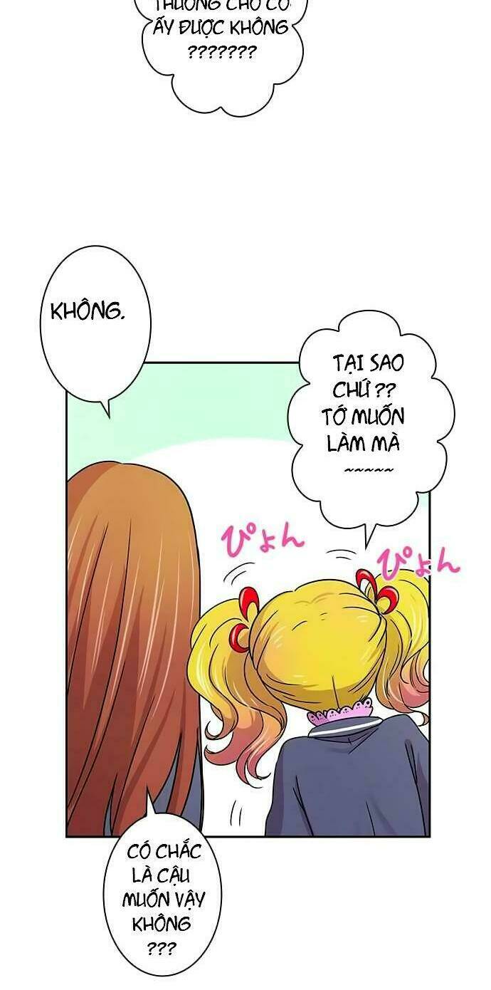tôi muốn bình thường chapter 16 24