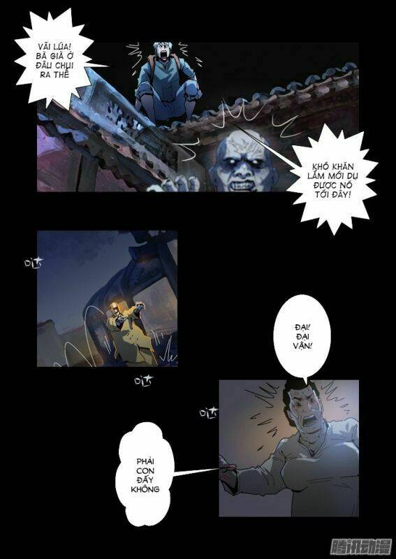 thâu hoan chapter 89 9