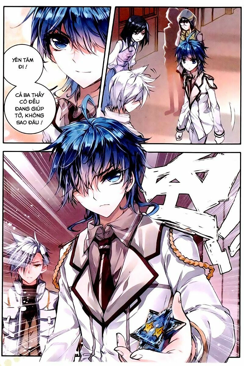 tuyệt thế đường môn - đấu la đại lục 2 chapter 47 5