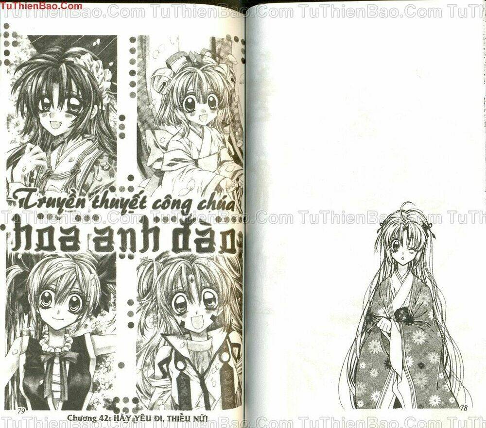 truyền thuyết công chúa hoa anh đào chapter 11 38