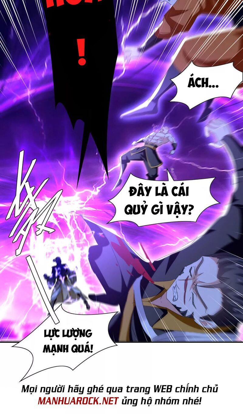 tối cường thăng cấp chapter 257 32