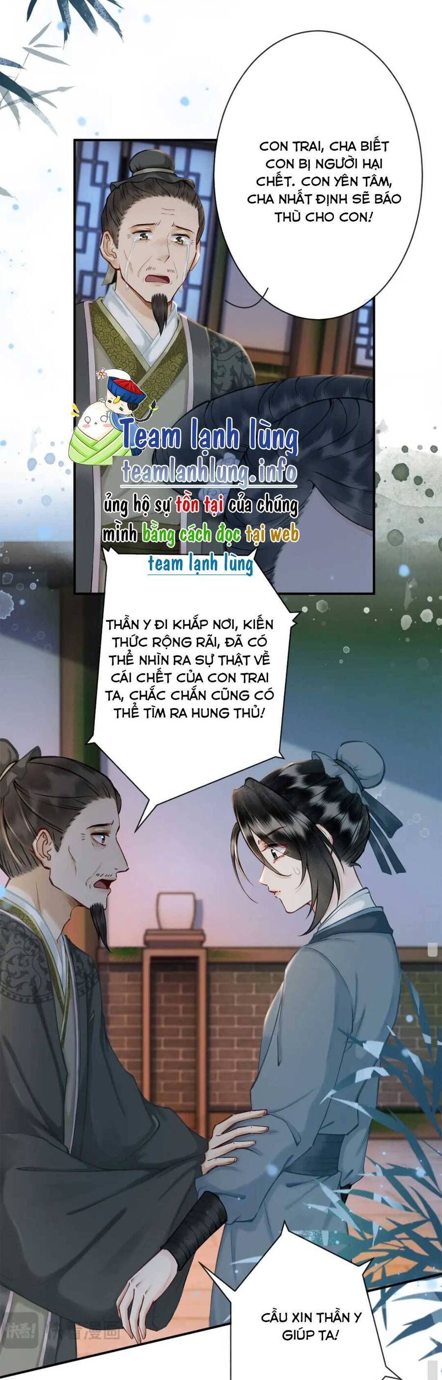 ngỗ tác cẩm y chapter 32 9