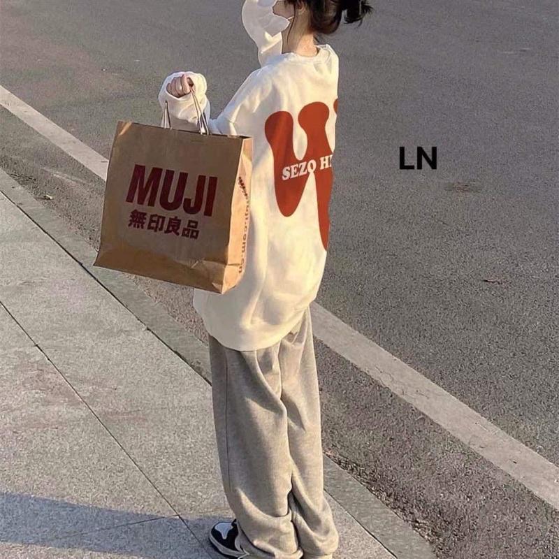Áo nỉ Swt W DA6