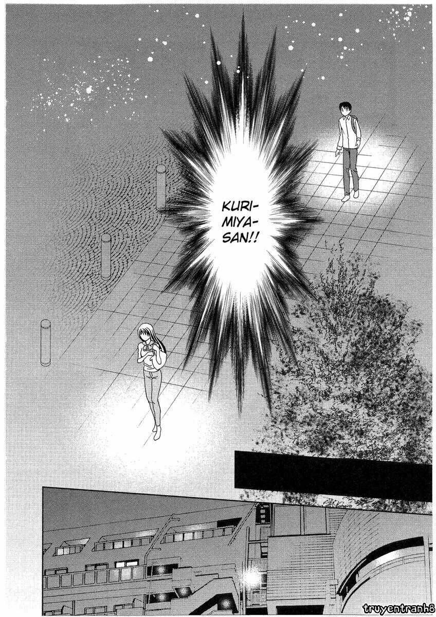 godddess of the glass! chapter 14 13