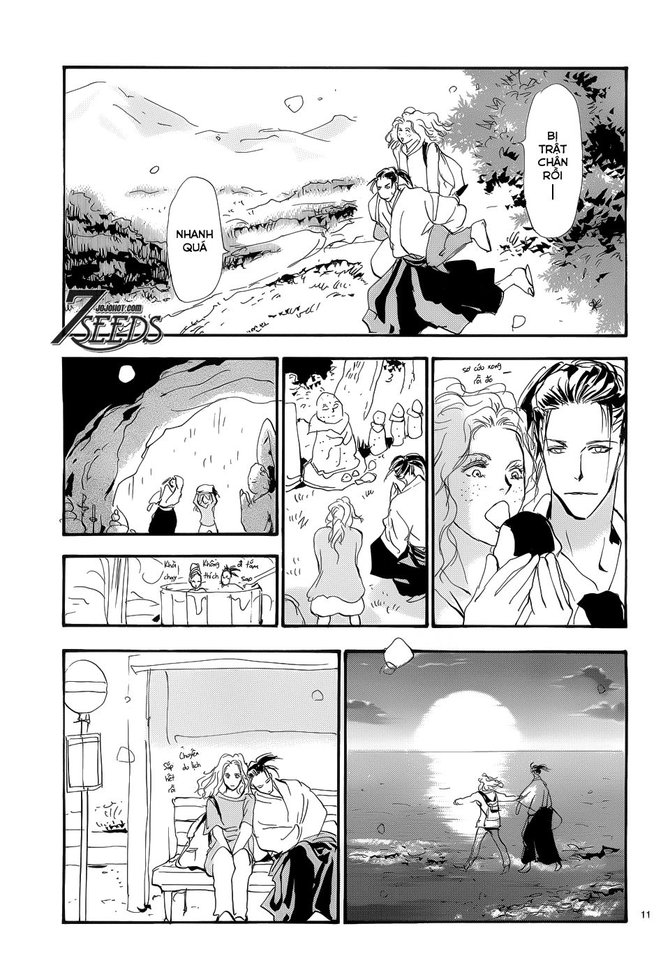 mầm sống chapter 162 11