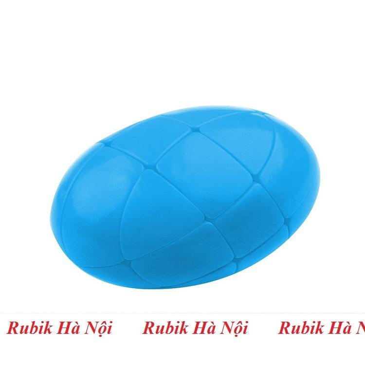 Rubik Hình Trứng Yuxin Vàng/Xanh Dương/Xanh lá cây