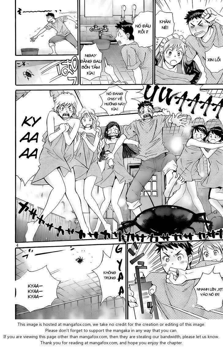 hachi ichi - 8 nàng 1 chàng chapter 17 5