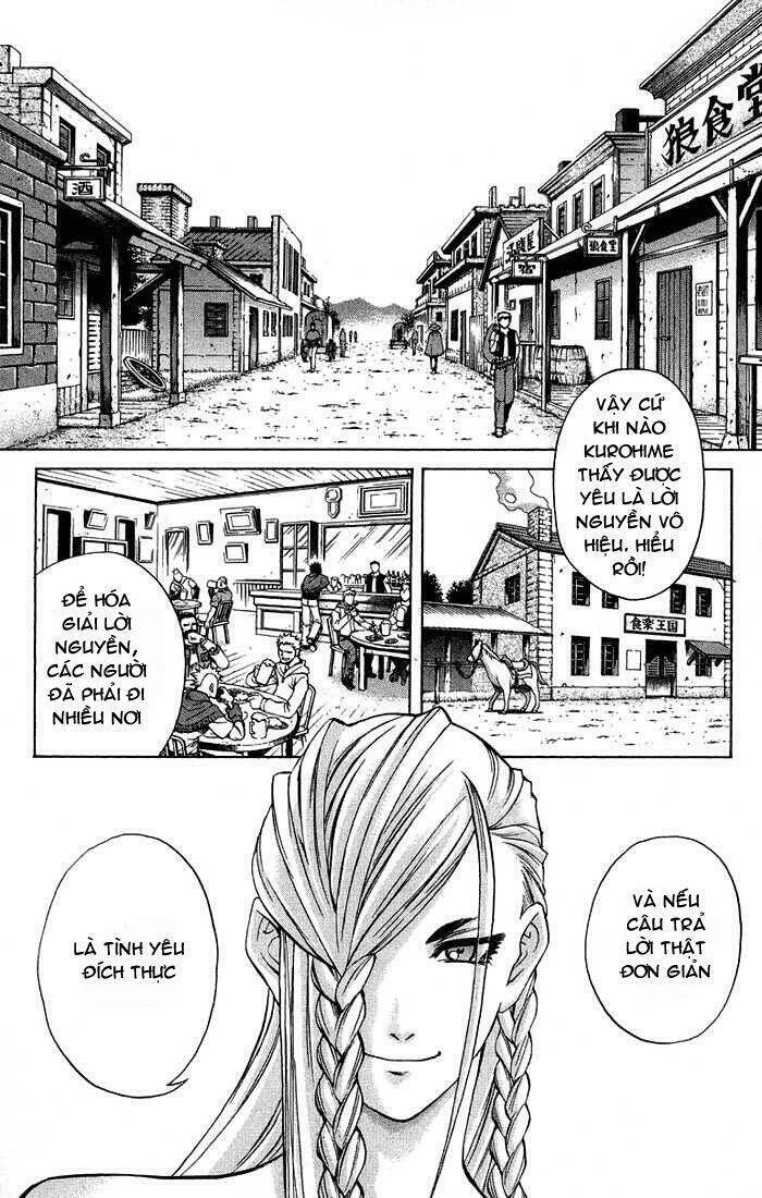 phù thủy phép thuật chapter 6 17