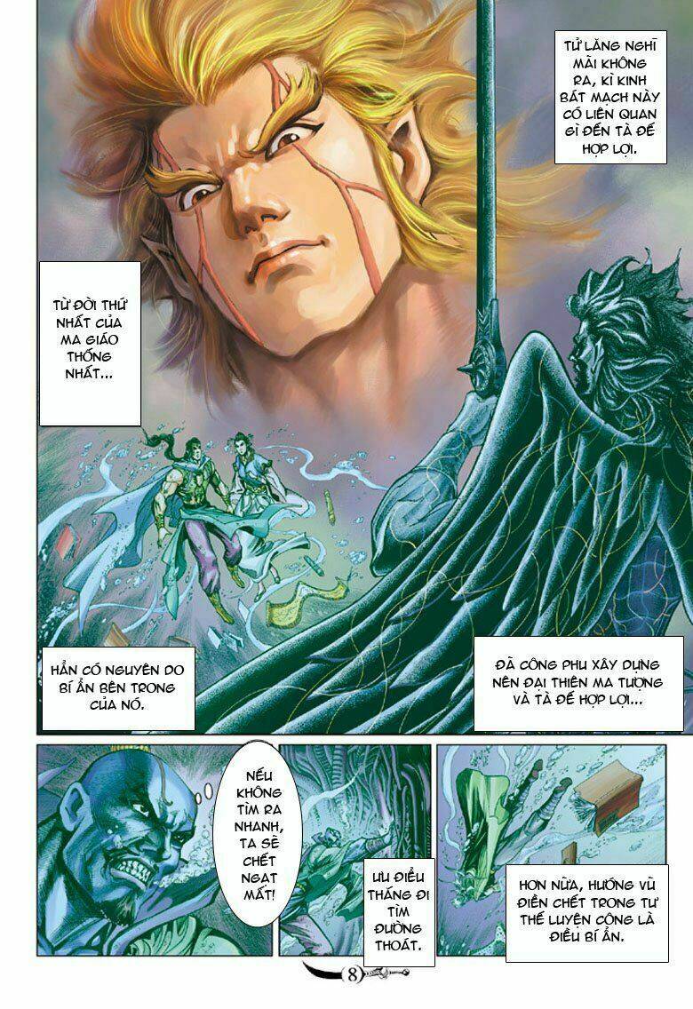 đại đường song long truyện chapter 64 8