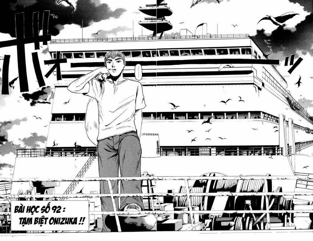 GTO - Great Teacher Onizuka chapter 92 5