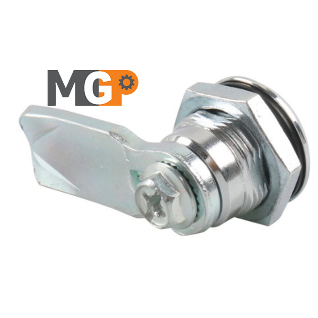Ổ Khóa Cửa Tủ Hình Tam Giác