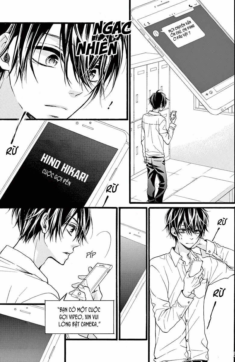 kyutto musunde, suki chapter 3 7