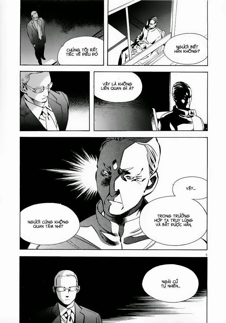 shin kurosagi - con diệc đen 2 chapter 77 7