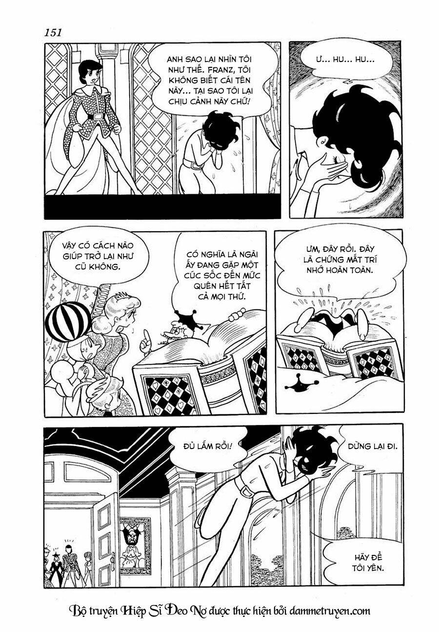 hiệp sĩ đeo nơ chapter 24 18