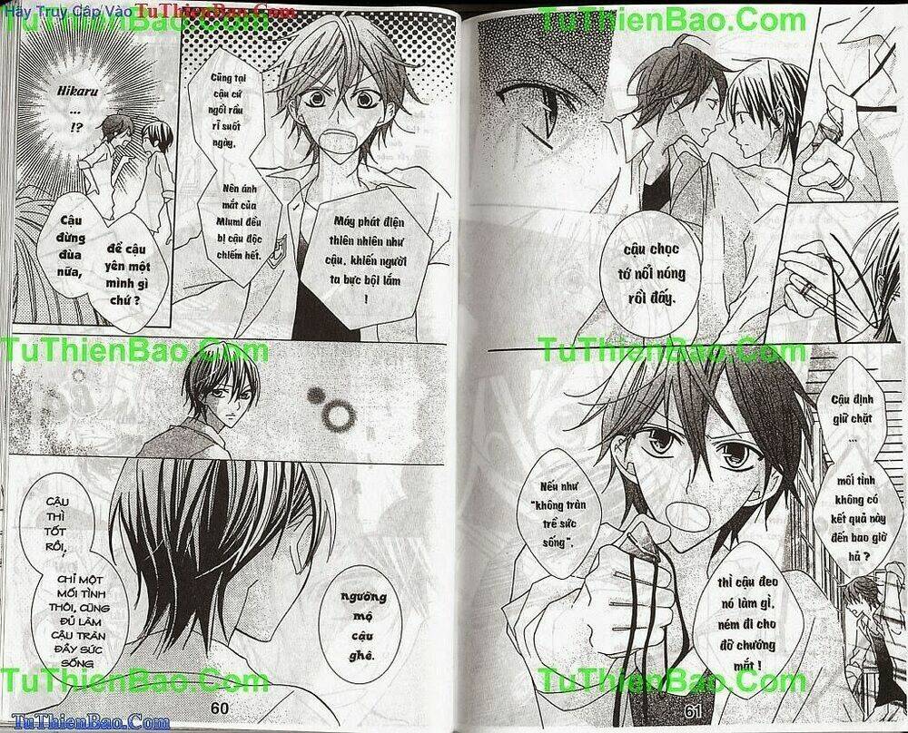 biển mùa hè chapter 4 32