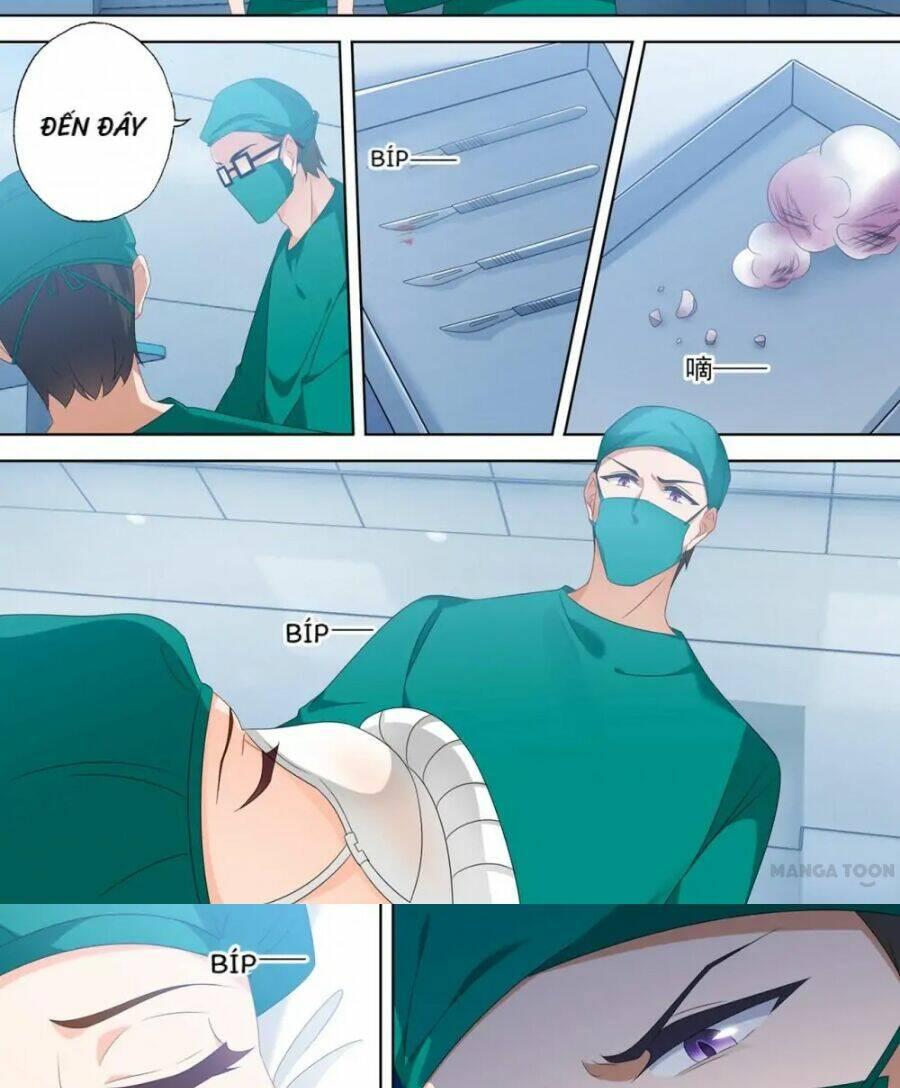 hào môn thiên giới tiền thê chapter 554 5