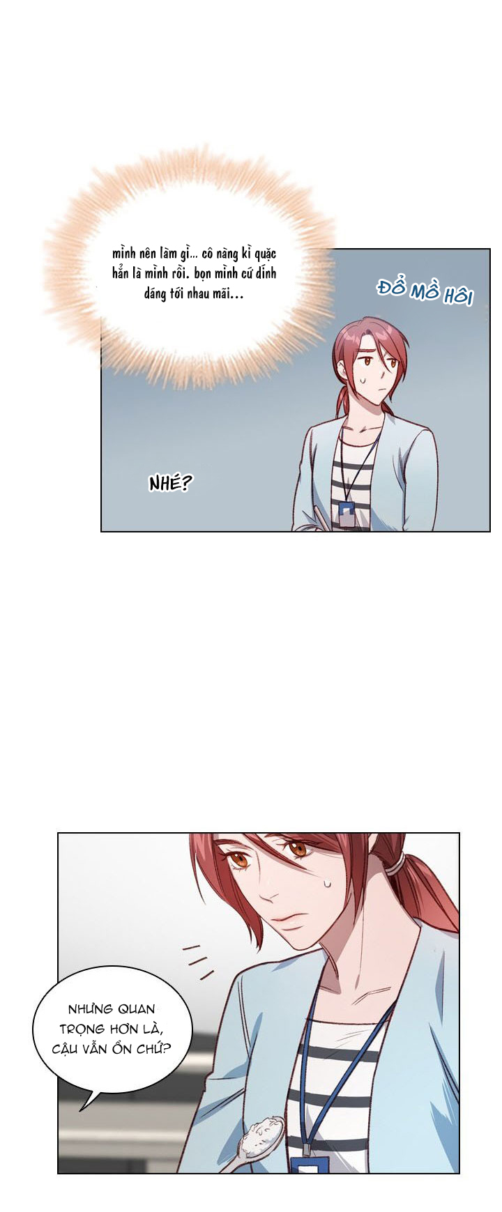 vướng vào mối quan hệ ngoài ý muốn chapter 10 26