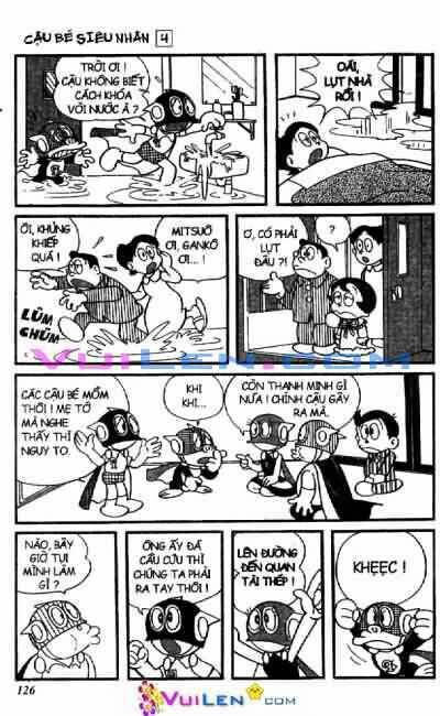 siêu nhân pacman chapter 8 28