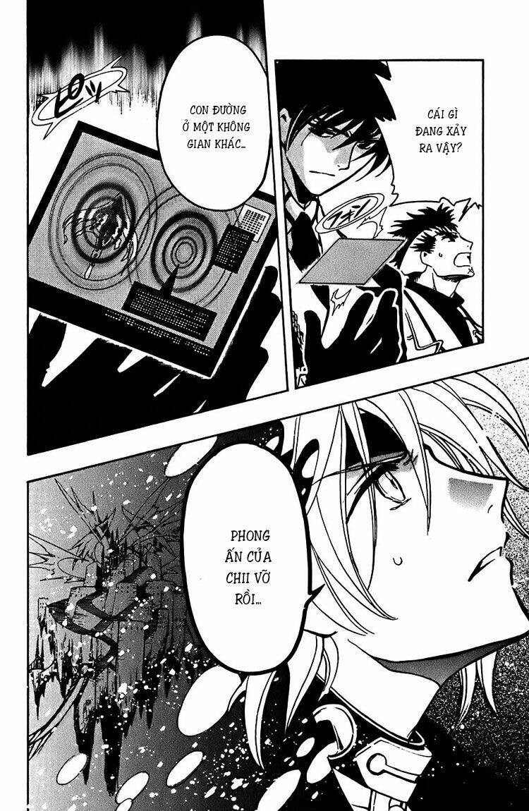 huyền thoại đôi cánh chapter 147 15