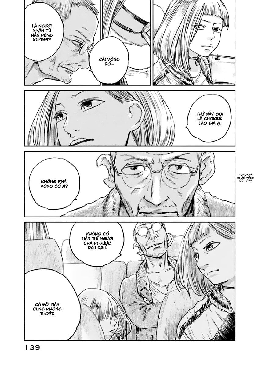 chousou no babel chapter 23 13