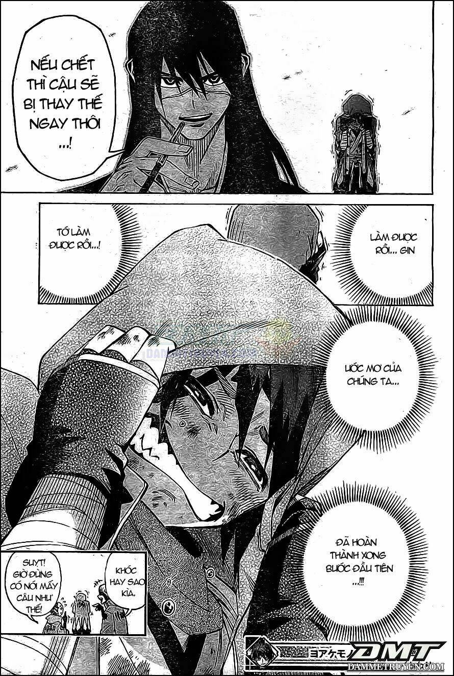 yoakemono chapter 7 18