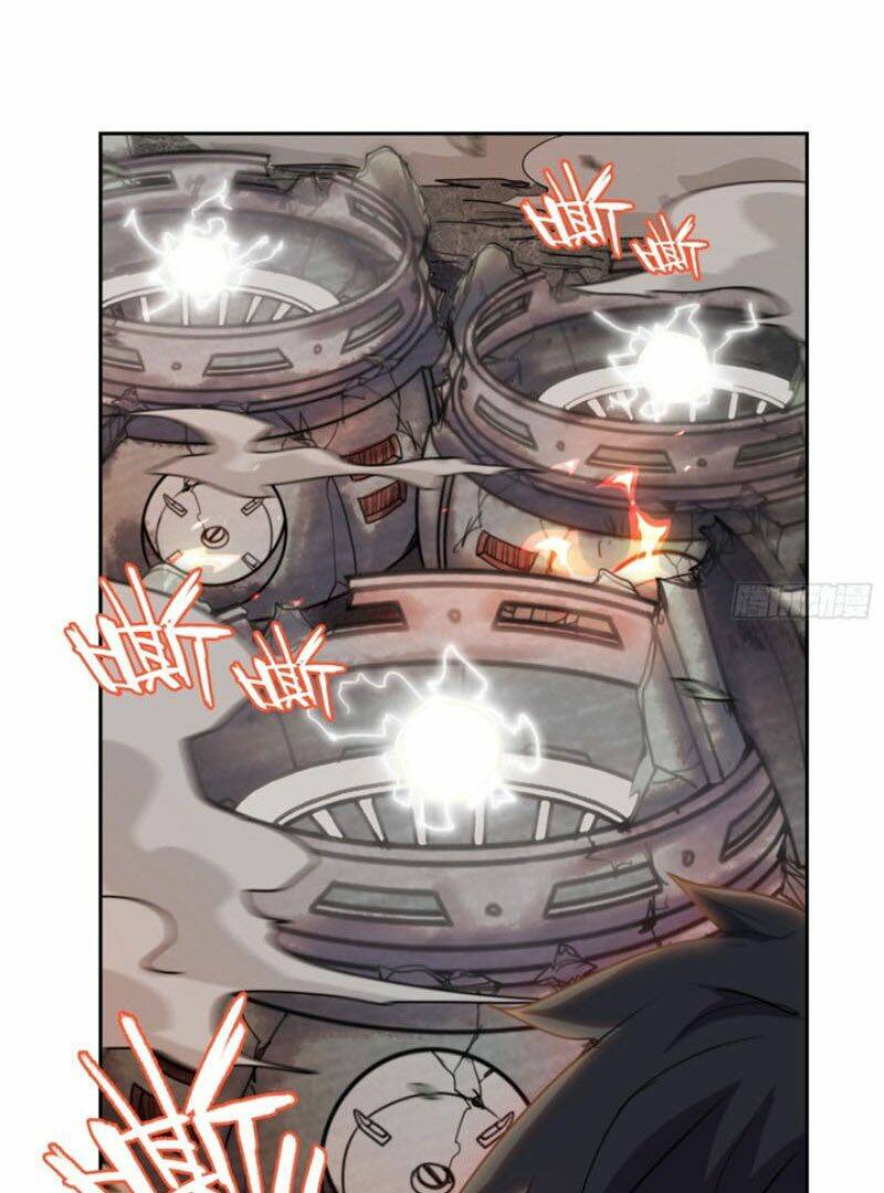 đô thị hàng thần khúc chapter 50 17