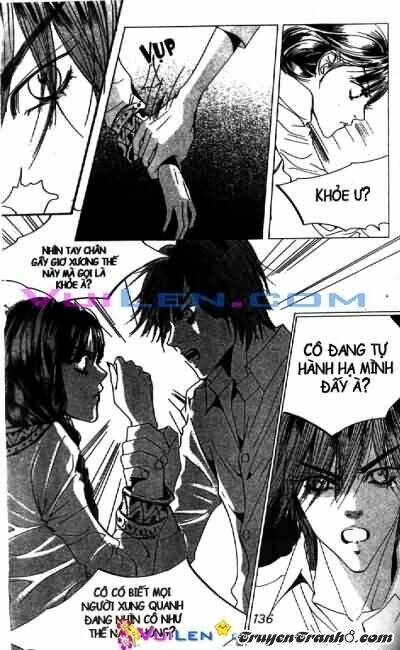 goong - [ hoàng cung ] chapter 5 134