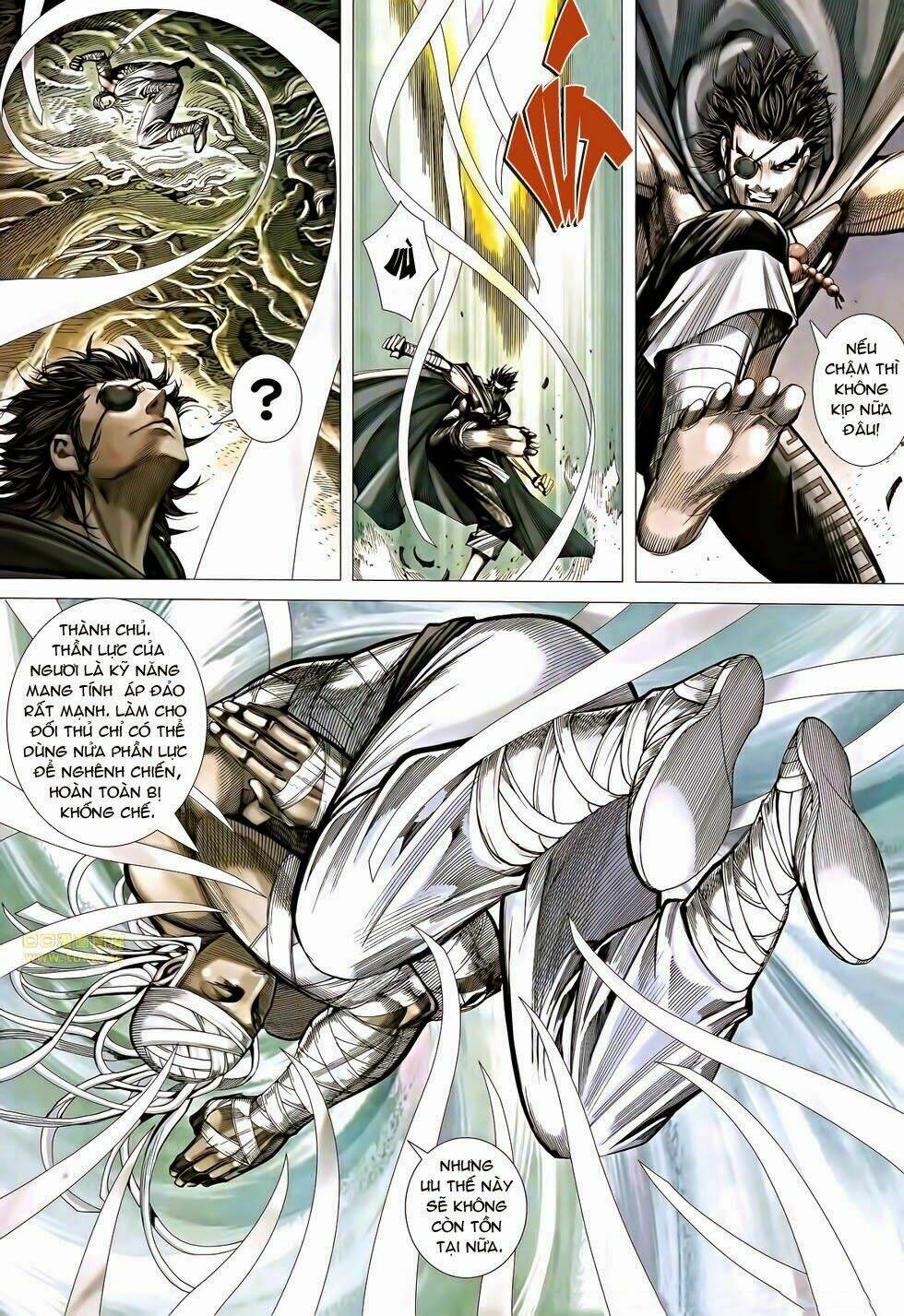 phong thần ký chapter 120 24