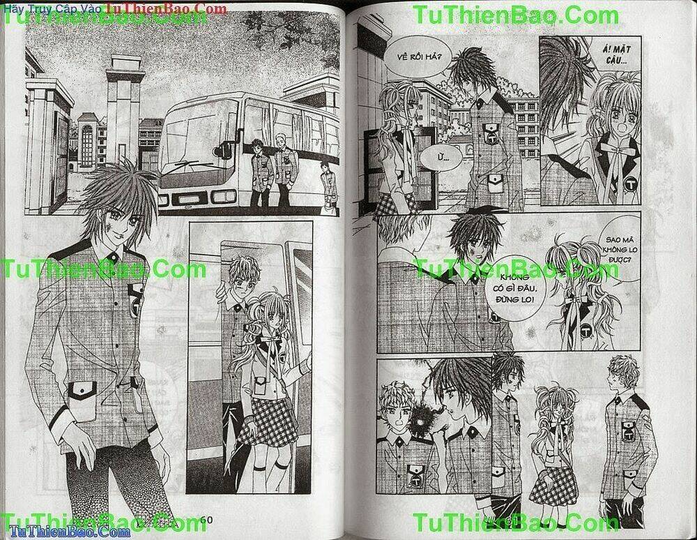 lạc vào ký túc xá chapter 7 30