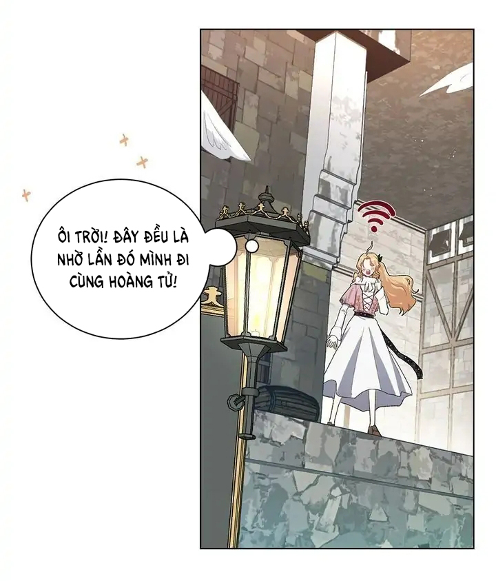 tôi là fan cứng hoàng tử chapter 50.2 45
