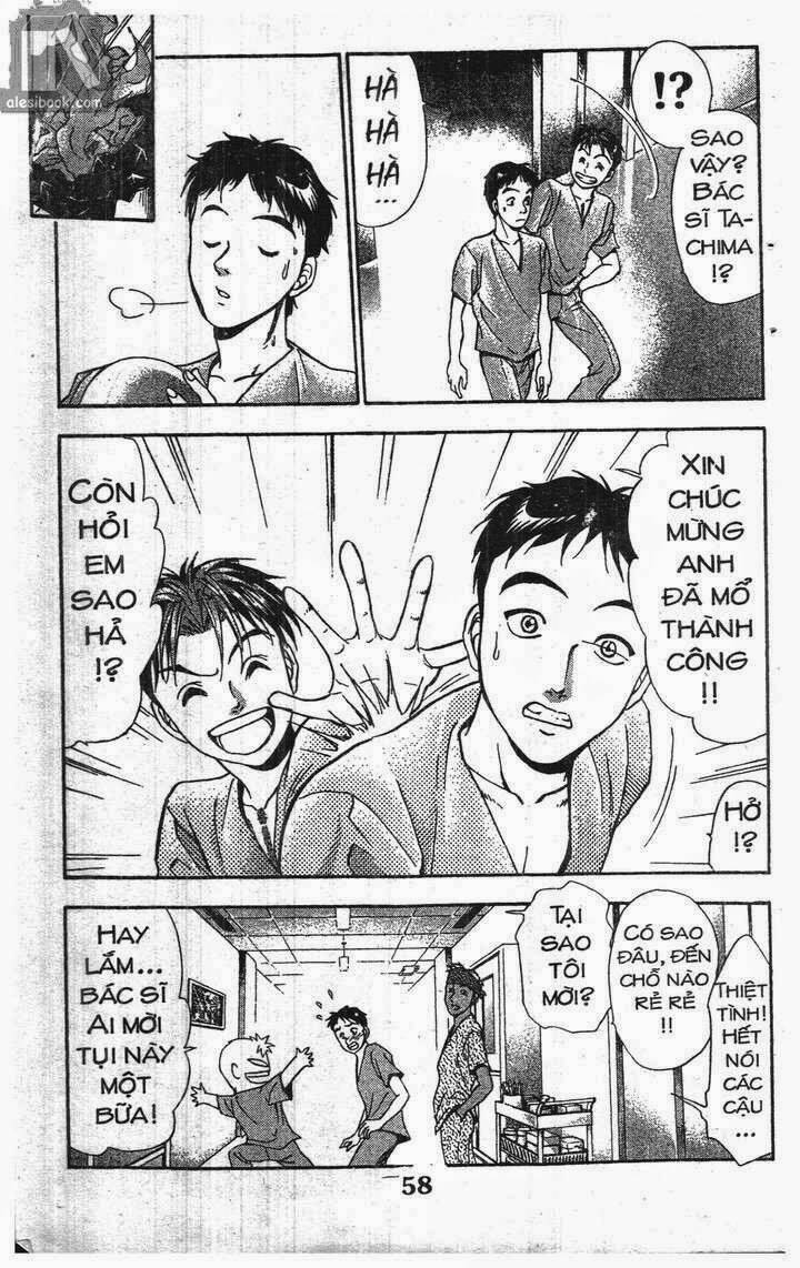 bàn tay thần sầu teru chapter 123 17