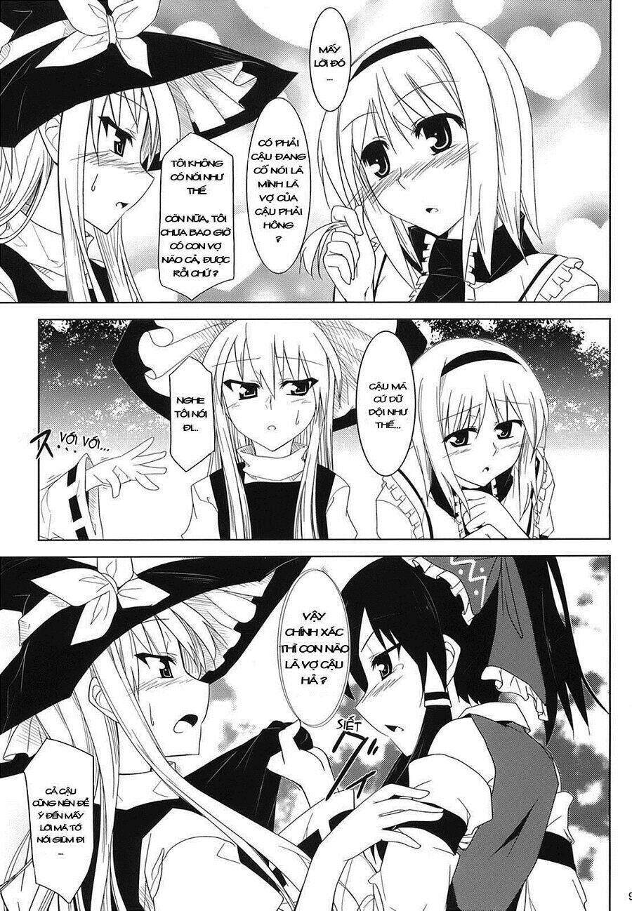 touhou seasons series chapter 3 9