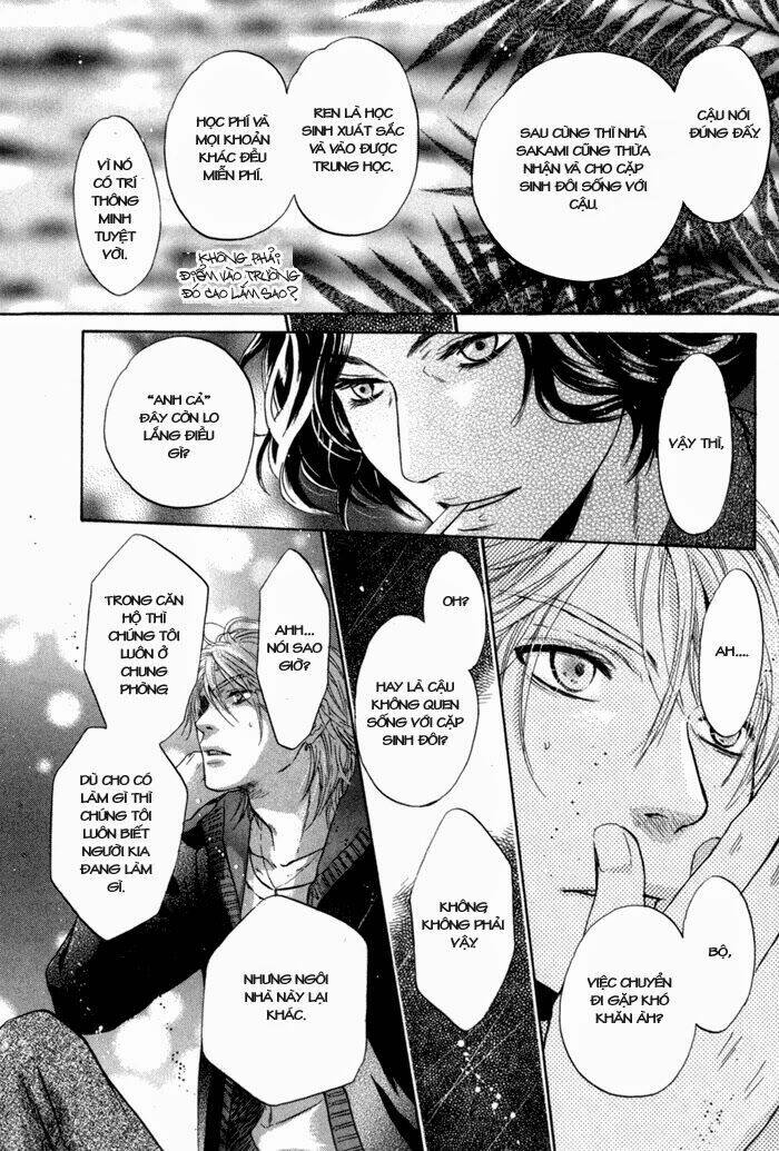 người yêu siêu cấp chapter 4 37