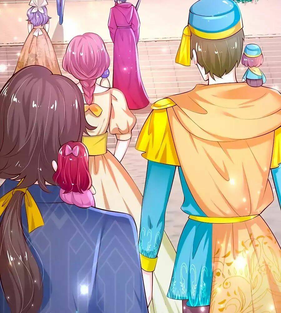 bỗng một ngày trở thành con gái nhà vua chapter 142 12