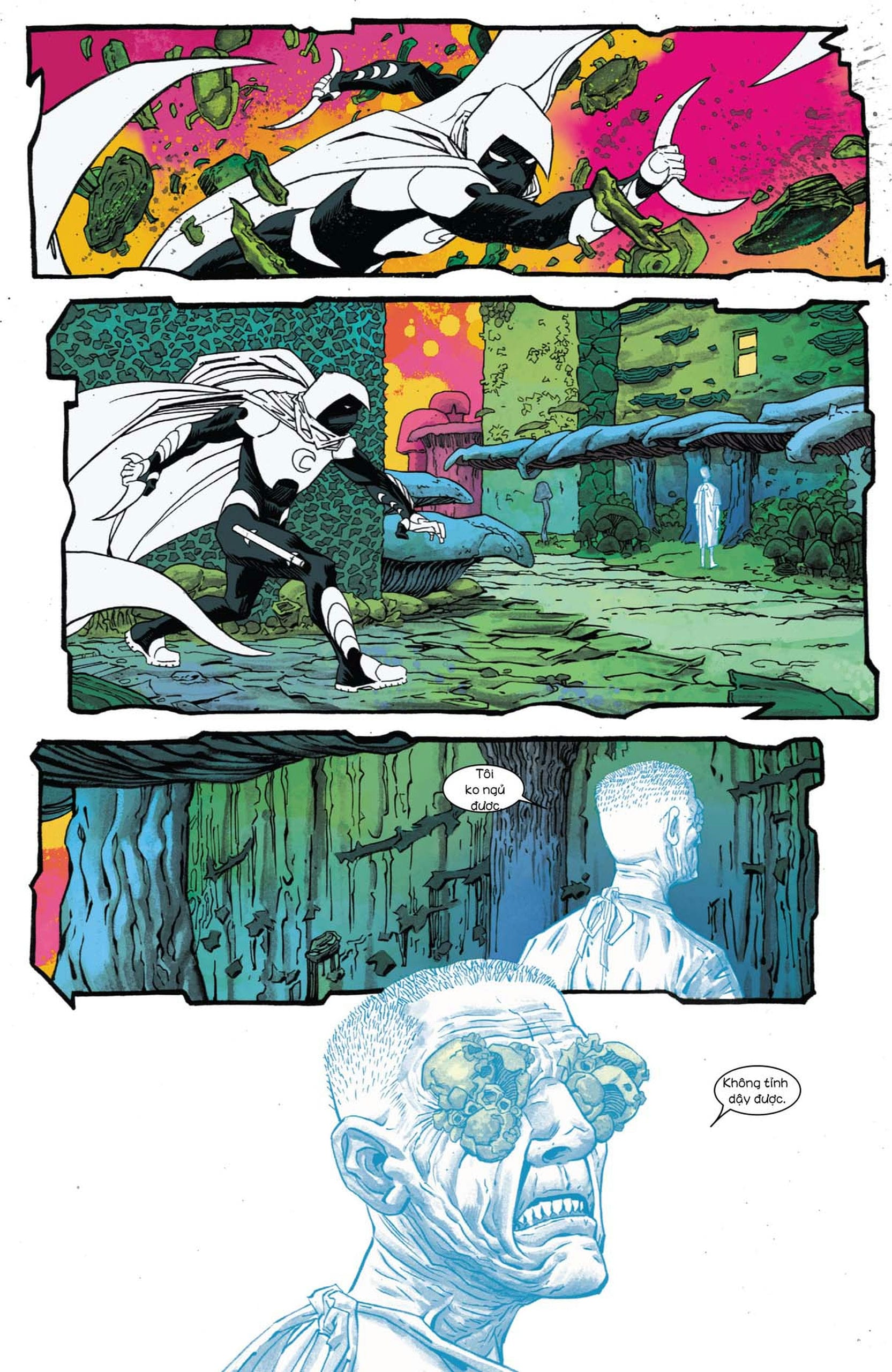 moon knight (2014) chapter 4 13