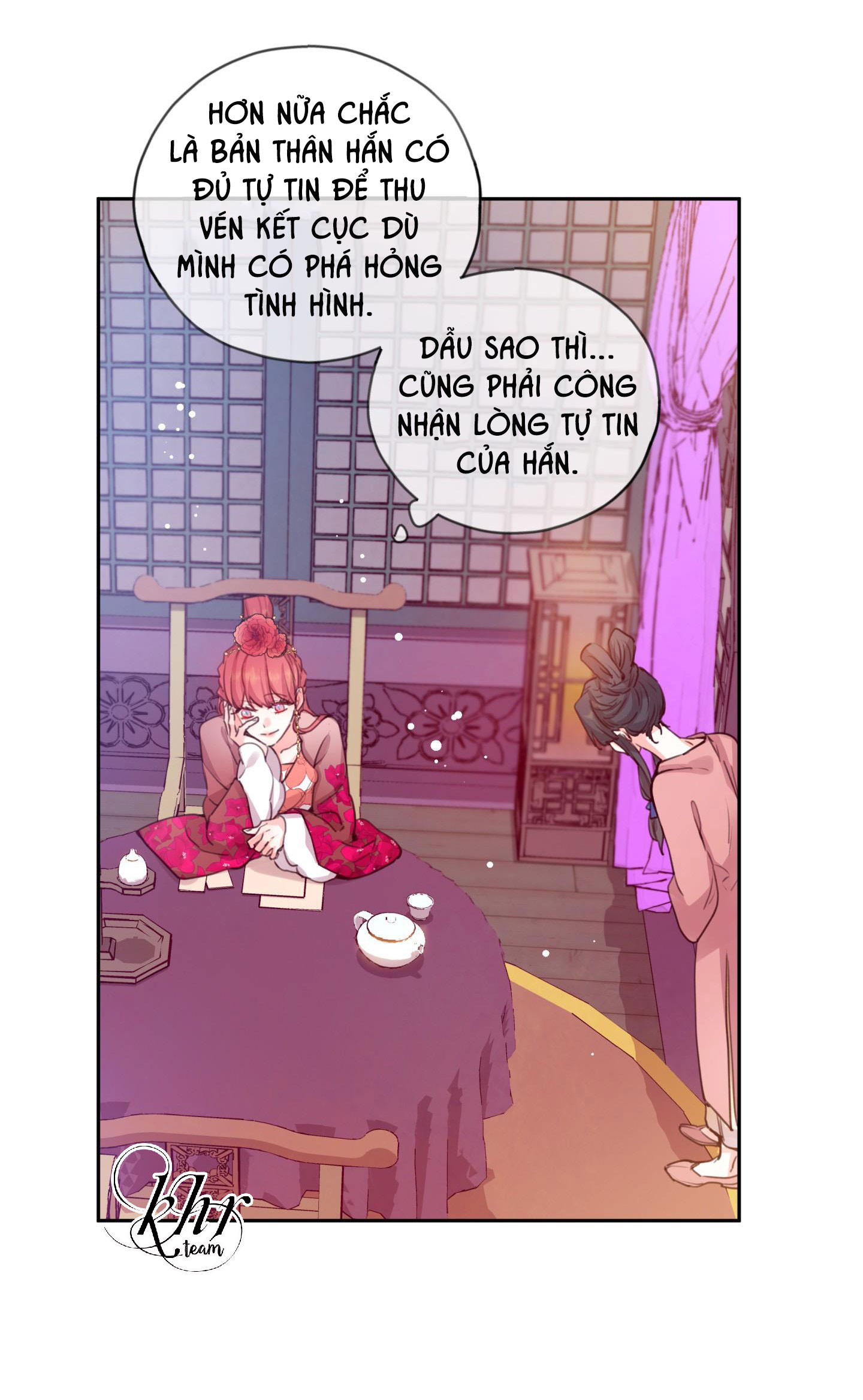 nàng tiên chốn cực lạc chapter 19 22