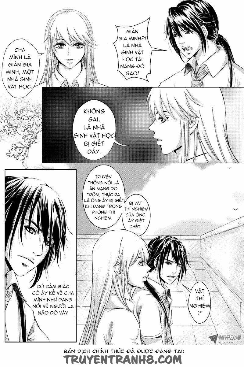 quỷ hoan kỳ đàm chapter 5 9