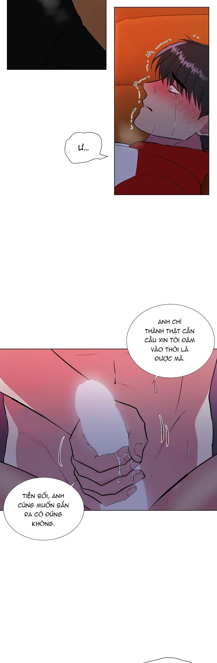 dưới đôi cánh ấy chapter 28.1 12