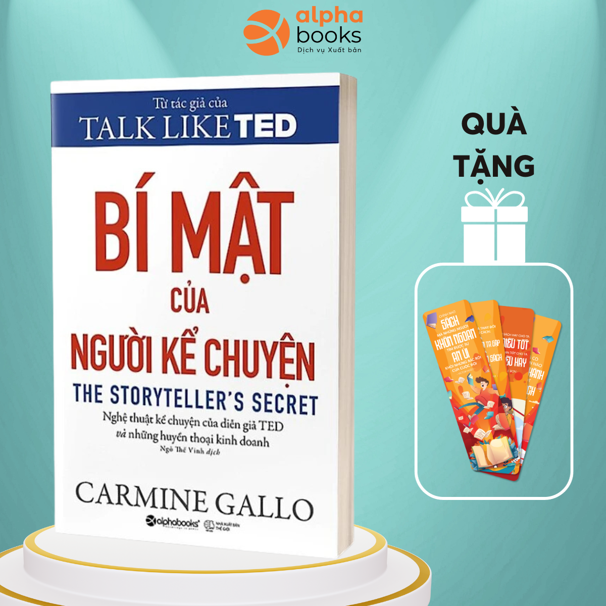Bí Mật Của Người Kể Chuyện - AP