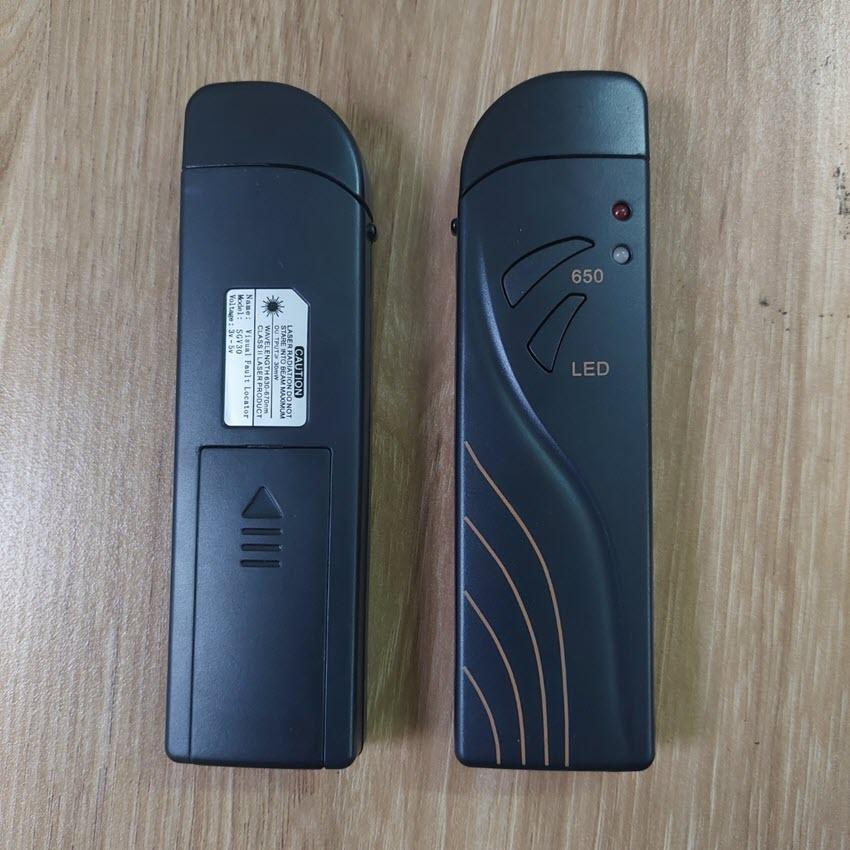 Bút soi lỗi sợi quang 30km Tặng kìm 3 lỗ CFS-3