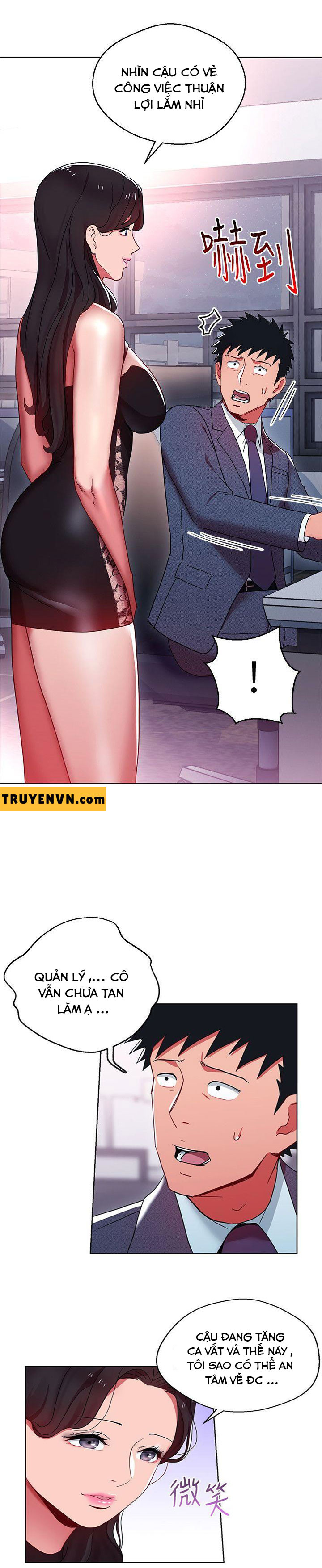 bị sếp chăn chapter 9 4