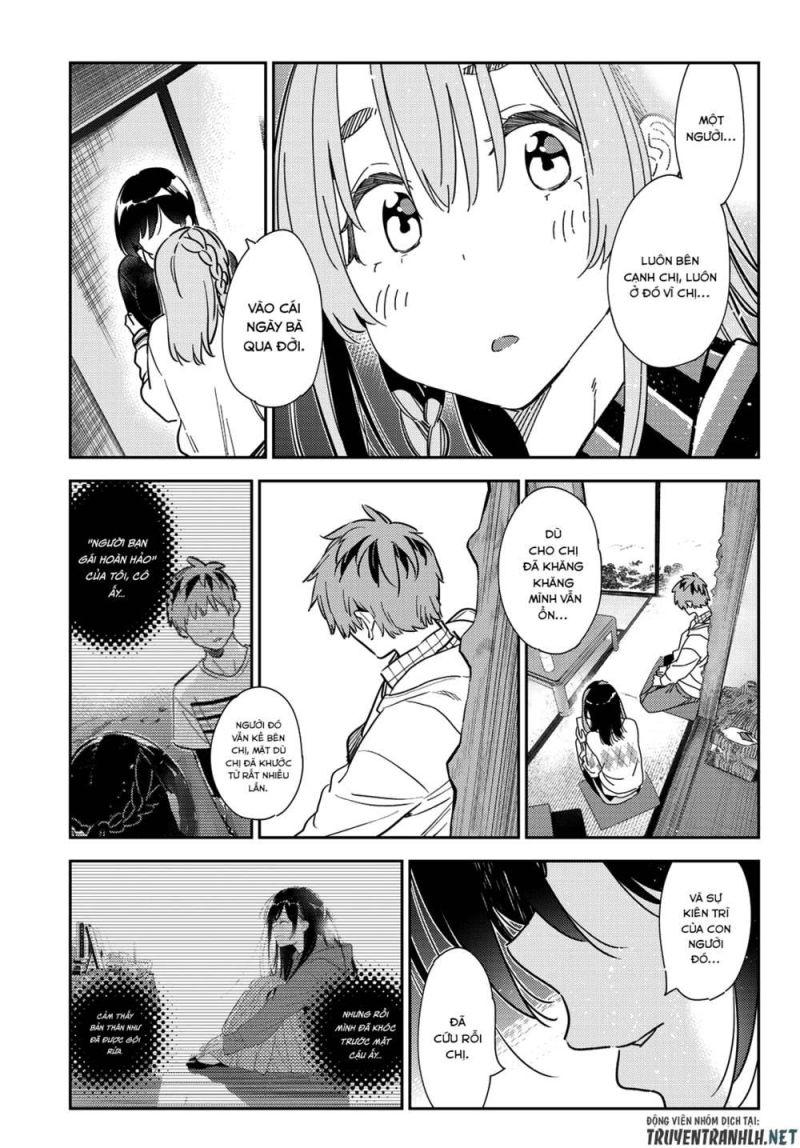 dịch vụ cho thuê bạn gái chapter 268 5