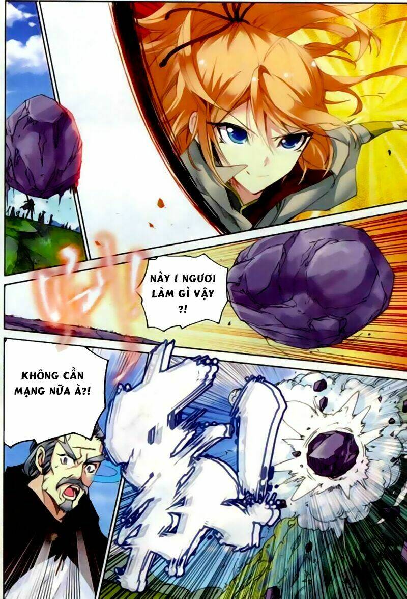 già thiên chapter 40 22