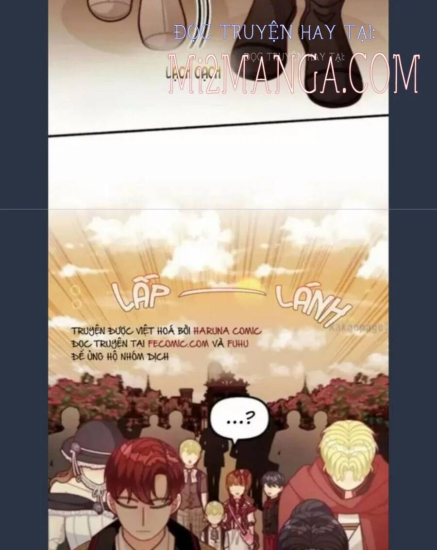 tôi chỉ là một tiểu thư bình thường chapter 69.5 19