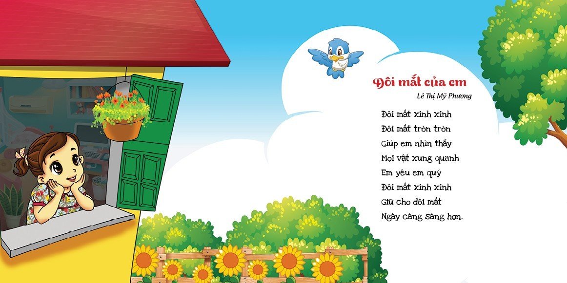 Combo sách: Bài thơ - bài hát - câu đố dành cho bé