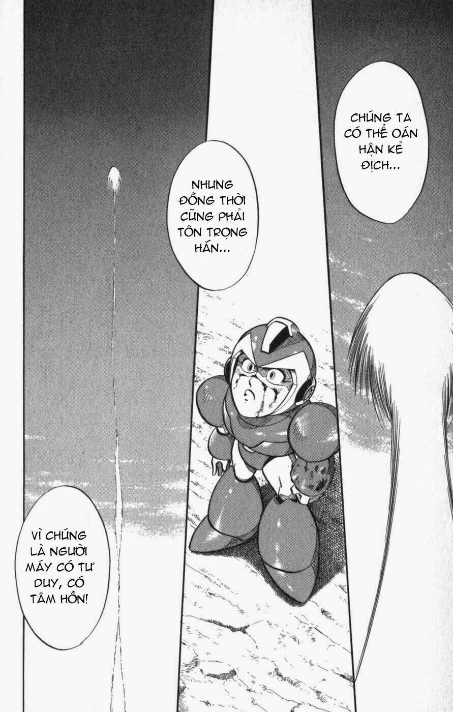 chiến binh thế giới ảo x - series chapter 36 37